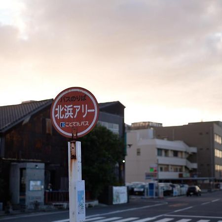 Hotel Kitahama Sumiyoshi Takamatsu Exterior foto