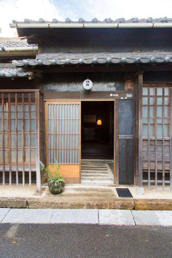 Hotel Kitahama Sumiyoshi Takamatsu Exterior foto